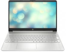 Ноутбук HP 15s-fq2001ua 437M1EA Silver