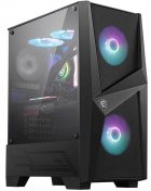 Корпус MSI MAG FORGE 100R Black with window