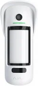 Датчик руху Ajax MotionCam Outdoor White (000023586)