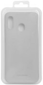 Чохол BeCover for Samsung A20 2019 A205 - Matte Slim TPU White  (703541)