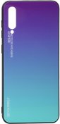 Чохол BeCover for Xiaomi Mi A3/CC9e - Gradient Glass Purple/Blue  (703993)