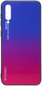 Чохол BeCover for Xiaomi Mi A3/CC9e - Gradient Glass Blue/Red  (703990)