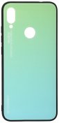 Чохол BeCover for Xiaomi Redmi 7 - Gradient Glass Green/Blue  (703593)