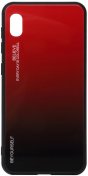 Чохол BeCover for Xiaomi Redmi 7A - Gradient Glass Red/Black  (703892)