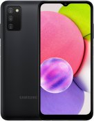 Смартфон Samsung Galaxy A03s A037 3/32GB Black  (SM-A037FZKDSEK)