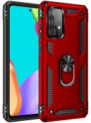 Чохол BeCover for Samsung A52 A525 - Military Red  (706127)