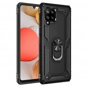 Чохол BeCover for Samsung A42 A426 - Military Black (705642)