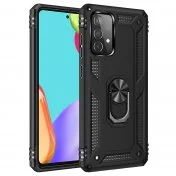 Чохол BeCover for Samsung A72 A725 - Military Black (706061)