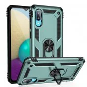 Чохол BeCover for Samsung A02/M02 A022/M022 - Military Dark Green (706641)