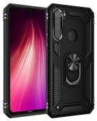 Чохол BeCover for Xiaomi Redmi Note 8 - Military Black (704595)