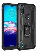 Чохол BeCover for Motorola Moto E6s/E6i - Military Black (705963)