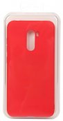 Чохол BeCover for Xiaomi Pocophone F1 - Matte Slim TPU Red  (702724)