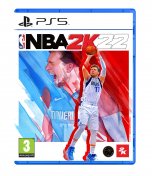 Гра NBA 2K22 [PS5, English version] Blu-Ray диск