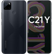 Смартфон Realme C21Y 4/64GB Black  (RMX3263 Black)