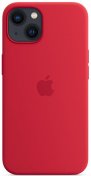 Чохол Apple for iPhone 13 - Silicone Case with MagSafe PRODUCT Red  (MM2C3)