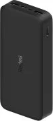 Батарея універсальна Xiaomi Redmi PowerBank 20000mAh Black (VXN4304GL)