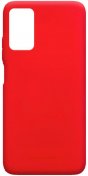 Чохол Molan Cano for Xiaomi redmi 10 - Smooth Red  (2000985283175			)