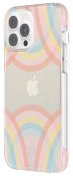 Чохол Incipio for Apple iPhone 13 Pro Max - Design Series Rainbow Glitter Wash  (IPH-1958-RGW)