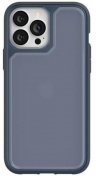Чохол Griffin for Apple iPhone 13 Pro Max - Survivor Strong Graphite Blue/Steel Gray  (GIP-070-GBSG)