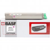Сумісний картридж BASF for OKI MC851/861 Magenta (BASF-KT-MC851M)