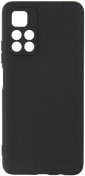 Чохол ArmorStandart for Xiaomi Poco M4 Pro 5G - Matte Slim Fit Black  (ARM60688)