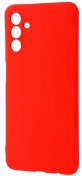Чохол WAVE for Samsung Galaxy A13 Core A13 2021 - Colorful Case Red (34759_red)