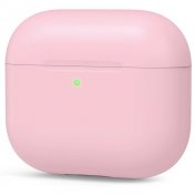 Чохол AhaStyle for Airpods 3gen - Silicone Case Pink (PT147-PK)