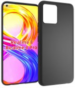 Чохол BeCover for Realme 8/8 Pro - Black  (706935)