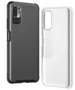Чохол BeCover for Xiaomi Redmi Note 10 5G - Transparancy (706687)