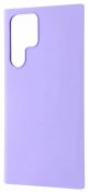 Чохол WAVE for Samsung Galaxy S22 Ultra - Colorful Case Light Purple  (35135light purple)