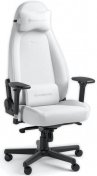 Крісло Noblechairs Icon White Edition (NBL-ICN-PU-WED)