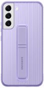 Чохол Samsung for Galaxy S22 Plus - Protective Standing Cover Lavander  (EF-RS906CVEGRU)