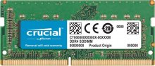 Оперативна пам’ять Crucial DDR4 1x8GB (CB8GS2666)