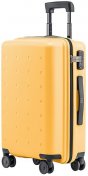 Дорожня сумка Xiaomi Ninetygo Polka dots Luggage Youth Edition 20inch Yellow (6934177708695)