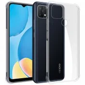 Чохол BeCover for Oppo A15/A15s - Anti-Shock Clear (706969)