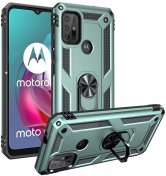 Чохол BeCover for Motorola Moto G10/G20/G30/G10 Power - Military Dark Green  (707107)