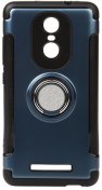 Чохол BeCover for Xiaomi Note 3 - Magnetic Ring Stand Deep Blue  (701917)