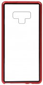 Чохол BeCover for Samsung Galaxy Note 9 N960 - Magnetite Hardware Red  (702798)