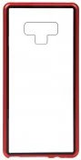 Чохол BeCover for Samsung Galaxy Note 9 N960 - Magnetite Hardware Red (702798)