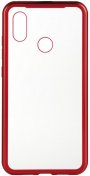 Чохол BeCover for Xiaomi Mi 8 - Magnetite Hardware Red  (702486)