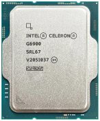 Процесор Intel Celeron G6900 Tray