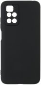 Чохол ArmorStandart for Xiaomi Redmi 10 - Matte Slim Fit Black  (ARM59833)