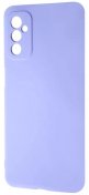 Чохол WAVE for Samsung Galaxy M52 M526B 2021 - Colorful Case Light Purple