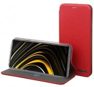 Чохол BeCover for Samsung Galaxy A52 SM-A525 - Exclusive Burgundy Red (707011)