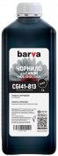 Чорнило BARVA for Canon GI-41 Black 1L (I-BARE-CGI41-1-B-P)