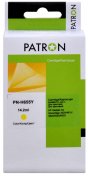 Сумісний картридж PATRON for HP 655 Yellow (CI-HP-CZ112AE-Y-PN)