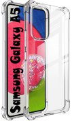 Чохол BeCover for Samsung Galaxy A53 SM-A536 - Anti-Shock Clear (707502)