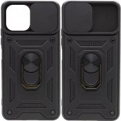 Чохол BeCover for Samsung A03 A035 - Military Black  (707367)