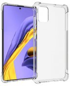 Чохол BeCover for Samsung Galaxy A71 SM-A7160 - Anti-Shock Clear  (704645)