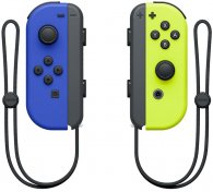 Геймпад Nintendo Joy-Con for Nintendo Blue/Neon Yellow (45496431303)